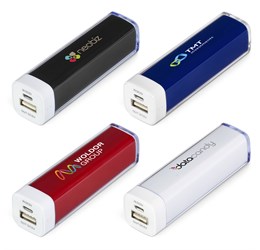 Omega Power Bank - 2,200mAh