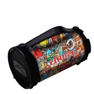 AIWA GRAFITTI BLUETOOTH SPEAKER AHH-4000