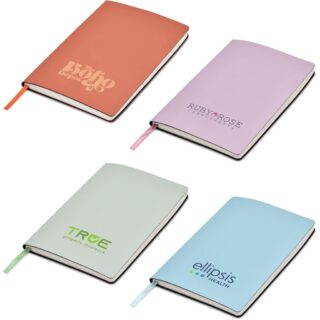 Altitude Vogue Burford A5 Soft Cover Notebook NF-AL-175-B