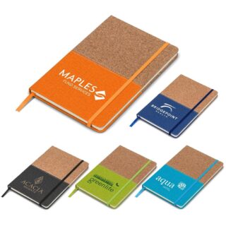 Altitude Synergy A5 Hard Cover Notebook NB-9919