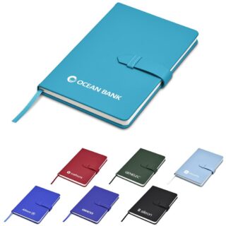Altitude Emperor A5 Hard Cover Notebook NF-AL-173-B