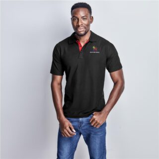 Mens Solo Golf Shirt  BAS-7776