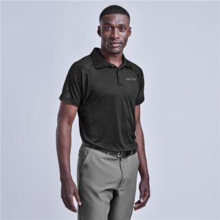 Mens/ Ladies Santorini Golf Shirt ALT-SRM