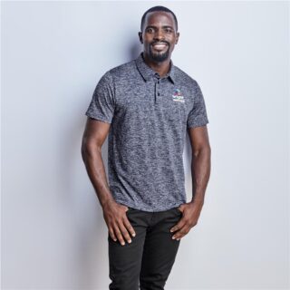 Mens/ Ladies Echo Golf Shirt ALT-ECM
