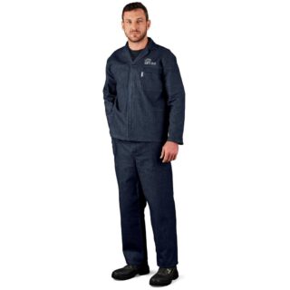 Vintage 100% Cotton Denim Conti Suit ALT-1104