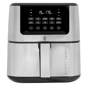 Russell Hobbs RHPAF07 Nexus 7.5L Digital Air Fryer Silver